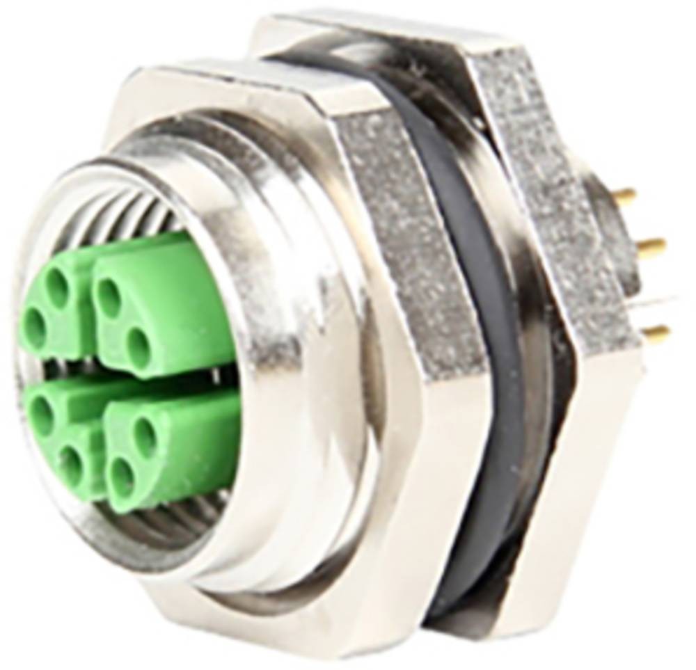Metz Connect MMT371A3B5 Leiterplattenbuchse femelle Polzahl Sensoren: