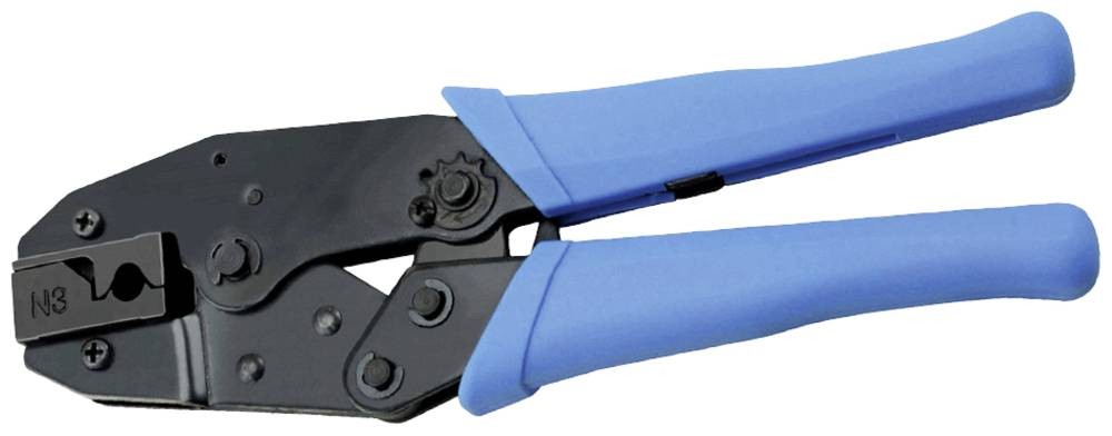 Econ connect MPZ8EC Crimpzange modulearprise mâle RJ45