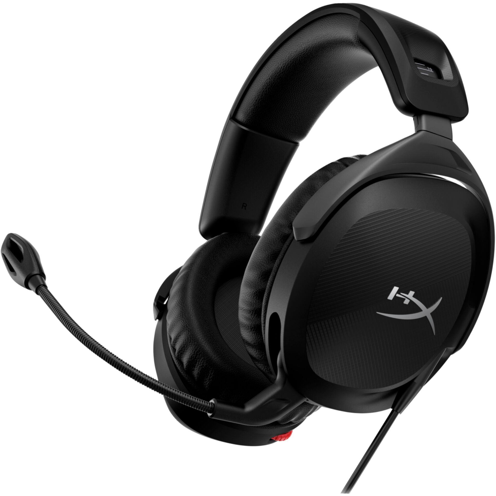 HyperX Cloud Stinger 2 - Gaming Headset (Black) - Cloud Stinger 2 -