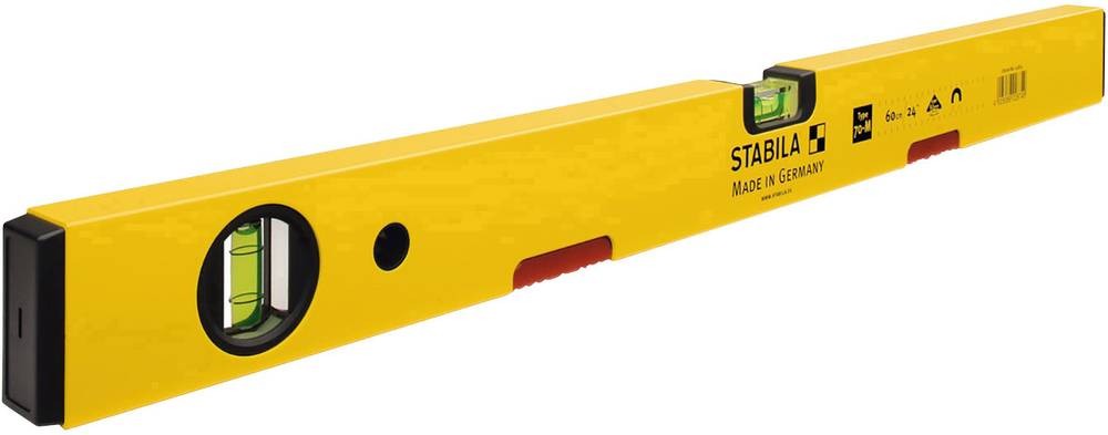 Stabila 70M 02876 Magnet-Wasserwaage with Magnet 100cm 0.5 mm/m