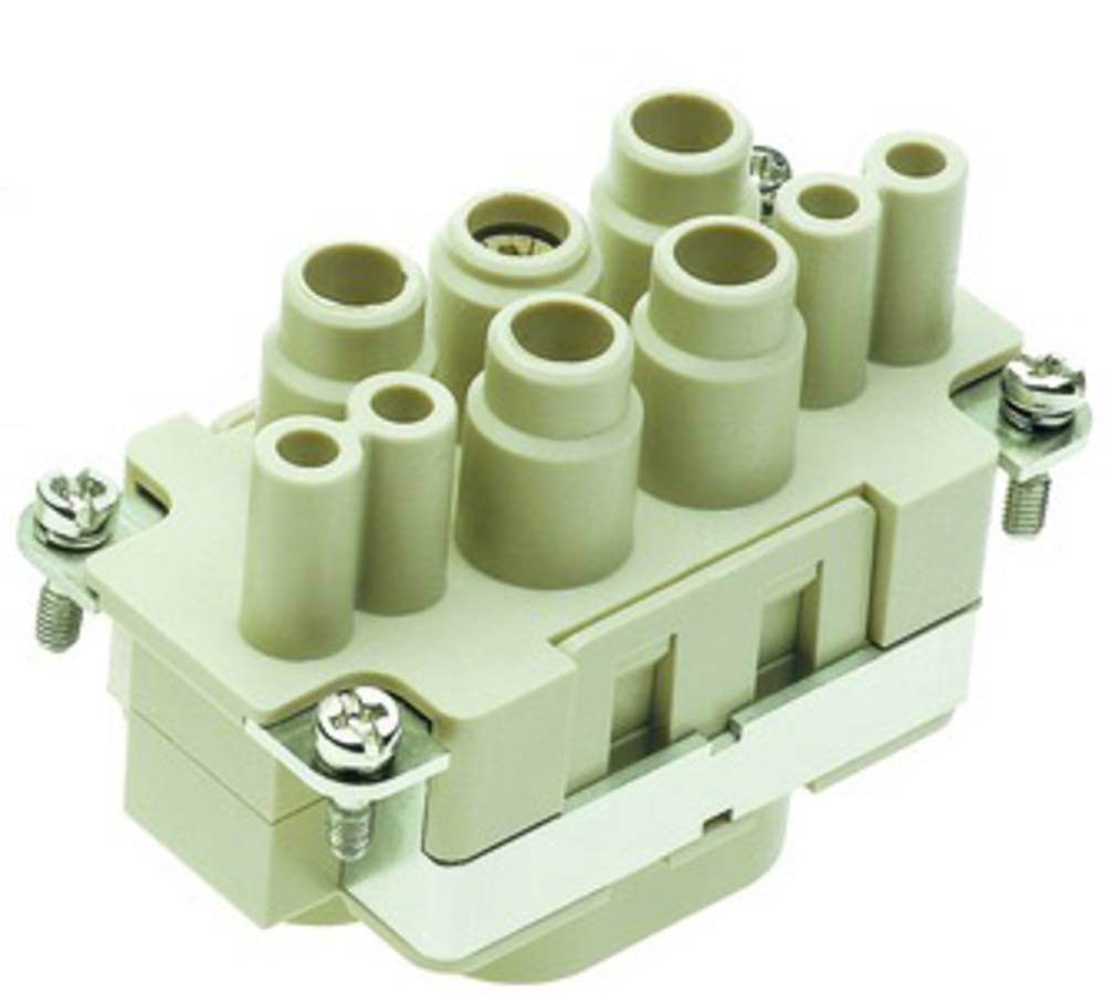 HARTING Buchseneinsatz 09380082701 Inhalt: 1 St. Buchseneinsatz