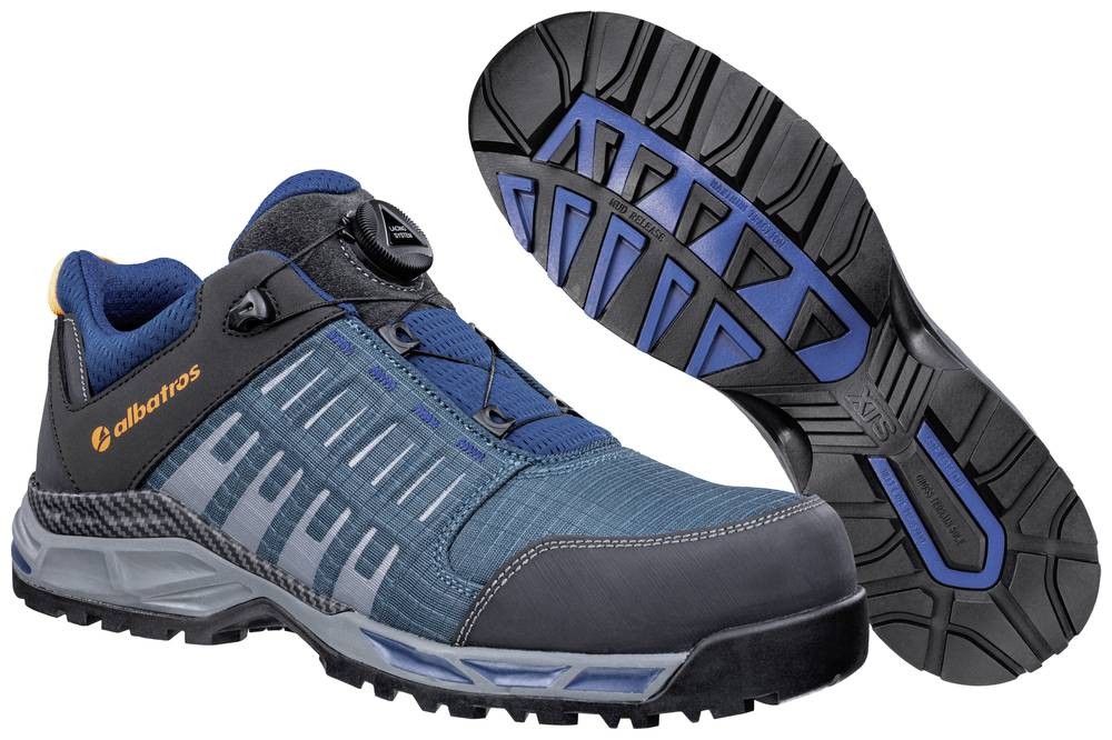 Albatros ANTELAO QL LOW S3 ESD HRO SRC 648520617000044 Zapatos de