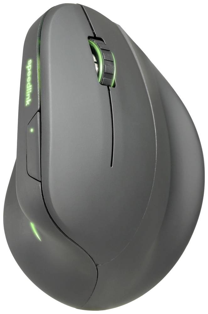 SPEEDLINK SL-630026-BK mouse Gaming Right-hand RF Wireless Optical