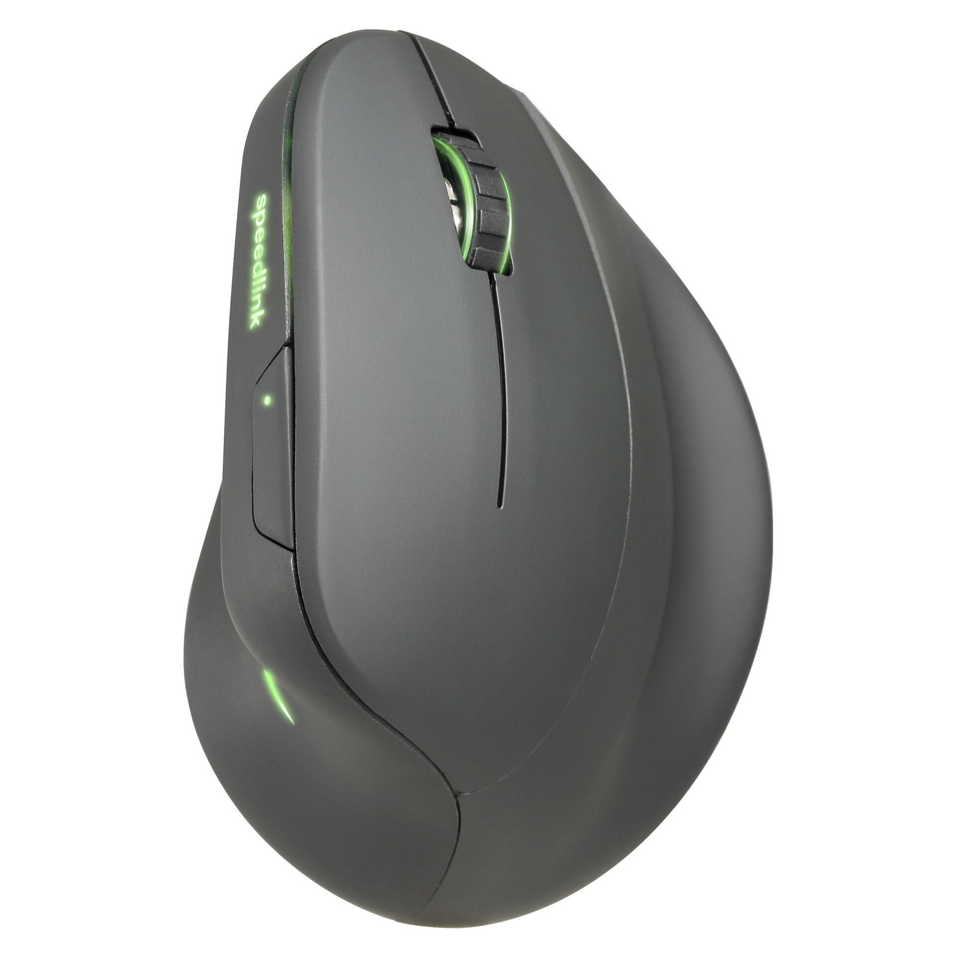 SPEEDLINK SL-630026-BK mouse Gaming Right-hand RF Wireless Optical