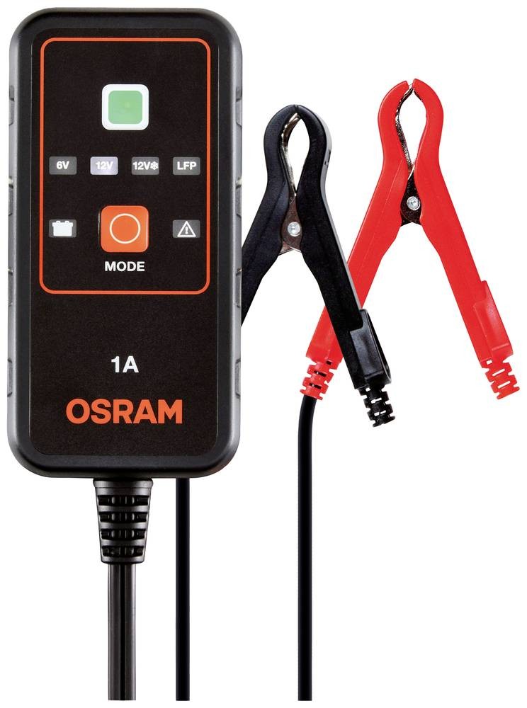 Osram Automotive BATTERYcharge 901 OEBCS901 Chargeur voiture,