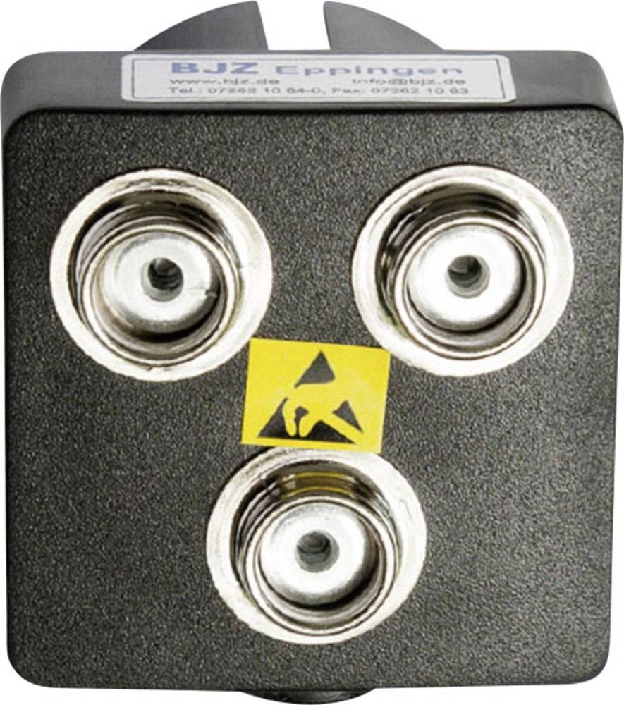 BJZ C-189 149 ESD-Erdungsplug Druckknopf 10.3mm