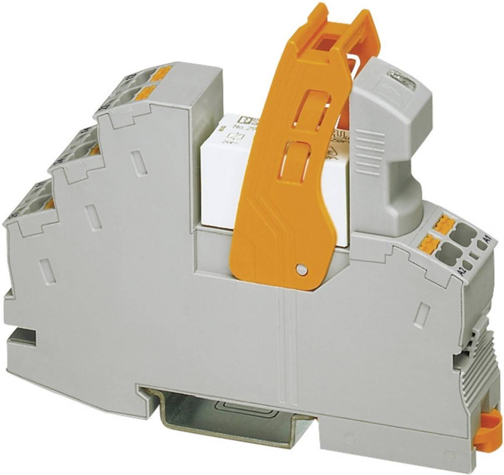 Phoenix Contact RIF-1-RPT-LDP-24DC/2X21AU Relaisbaustein Nennspannung:
