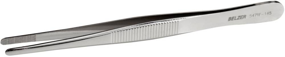 Bahco 5471 F-145 Präzisionspinzette Stumpf