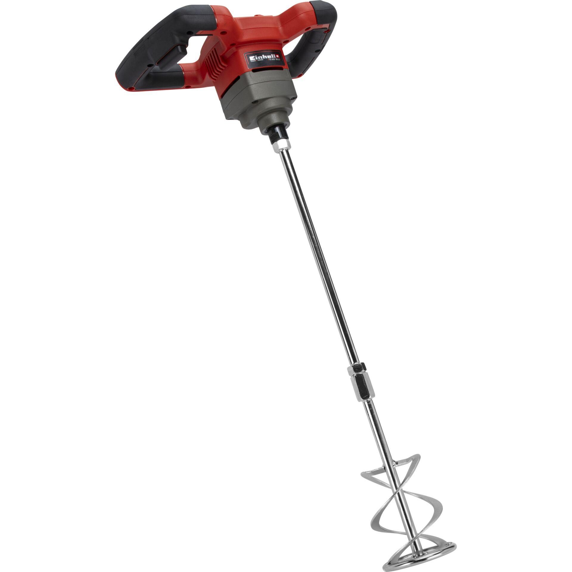 Einhell Power X-Change TE-MX 18 Li - Solo 4258760 Farb-Mörtelrührer