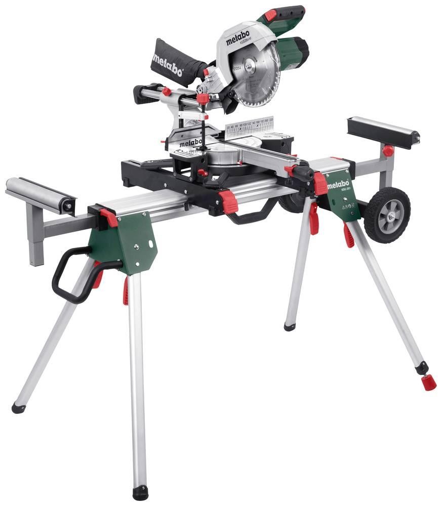 Metabo Set KGS 254 M + KSU 251