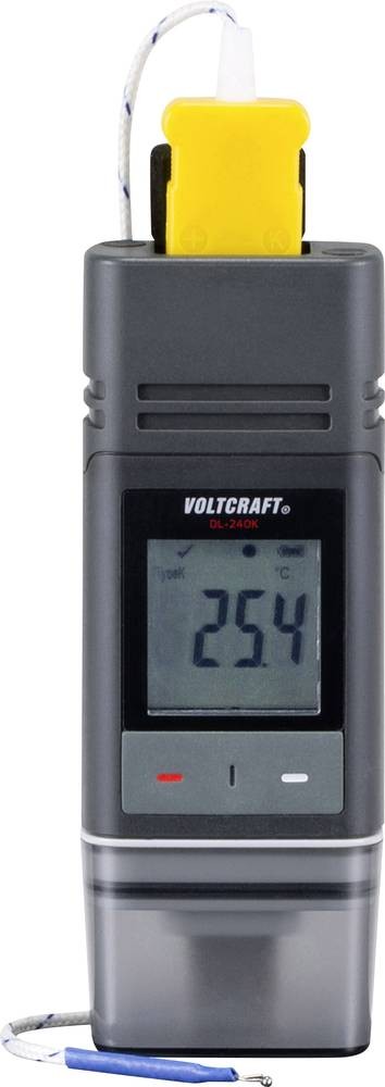VOLTCRAFT VC 9657630 DL-240K Temperatur-Datenlogger MessTalla