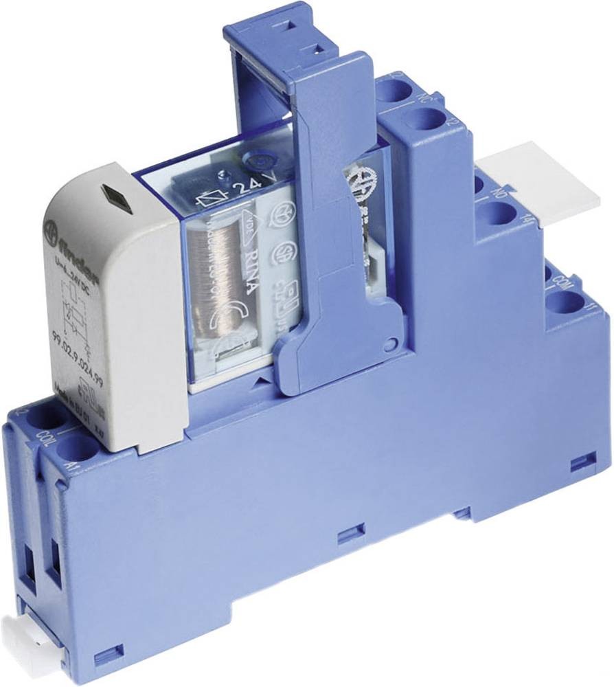 Finder 48.62.7.012.0050 Relaisbaustein Nennspannung: 12 V/DC