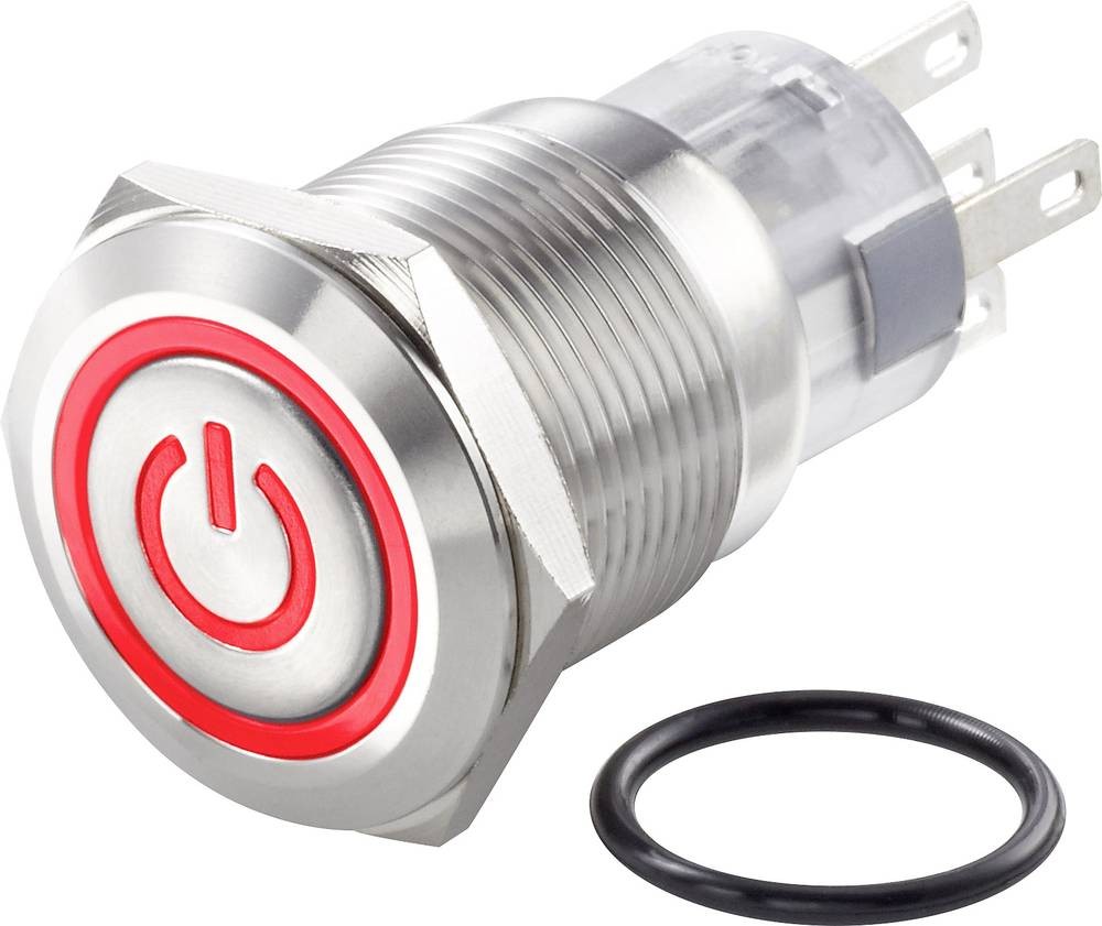 TRU COMPONENTS TC-7494524 TC-LAS1-AGQ-11ZET/R/12V/S Vandalismusgeschü