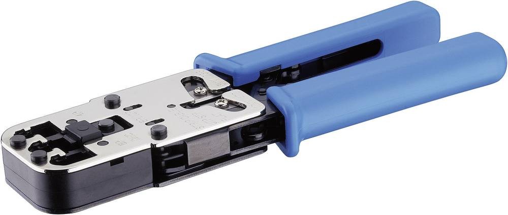 Lumberg ZP25-2 ZP25-2 Crimpzange Modularstecker (Westernstecker) RJ10,