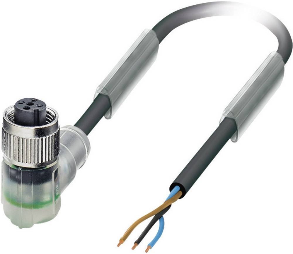 Phoenix Contact 1694402 signal cable 3 m Black - Phoenix Contact