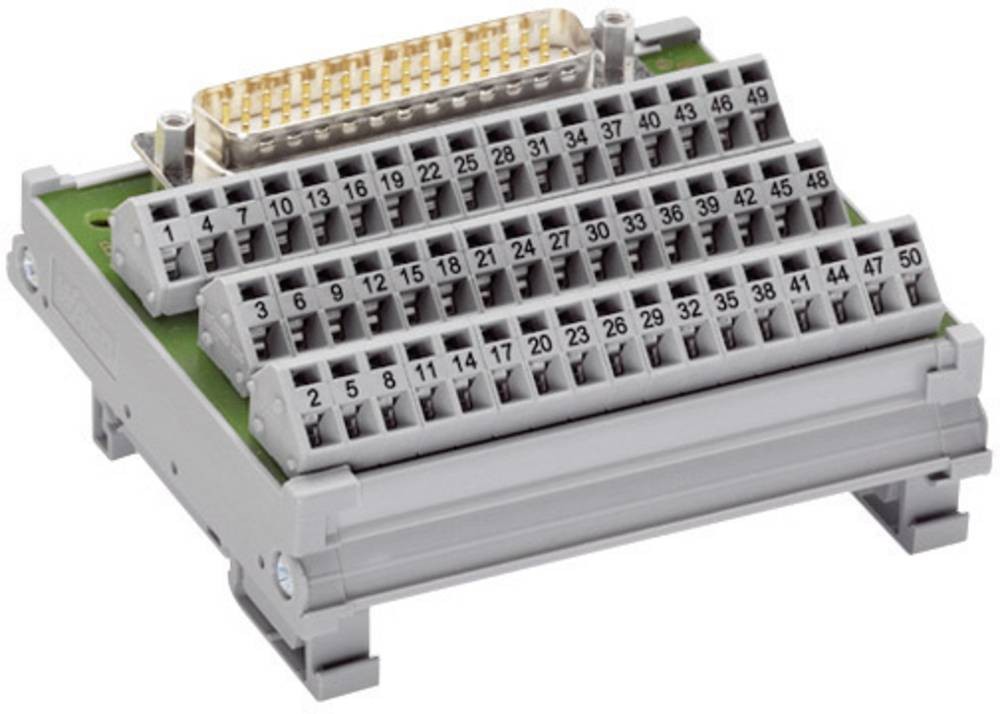 Wago 289-540 digital/analogue I/O module Analog - Wago 289-540,