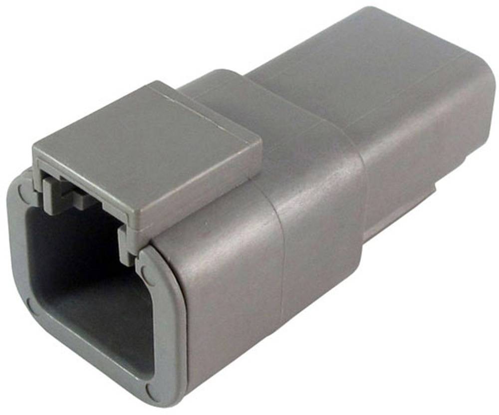 TE Connectivity Stiftcase-cable DTP Polzahl Gesamt 2 DTP04-2P-C015 1
