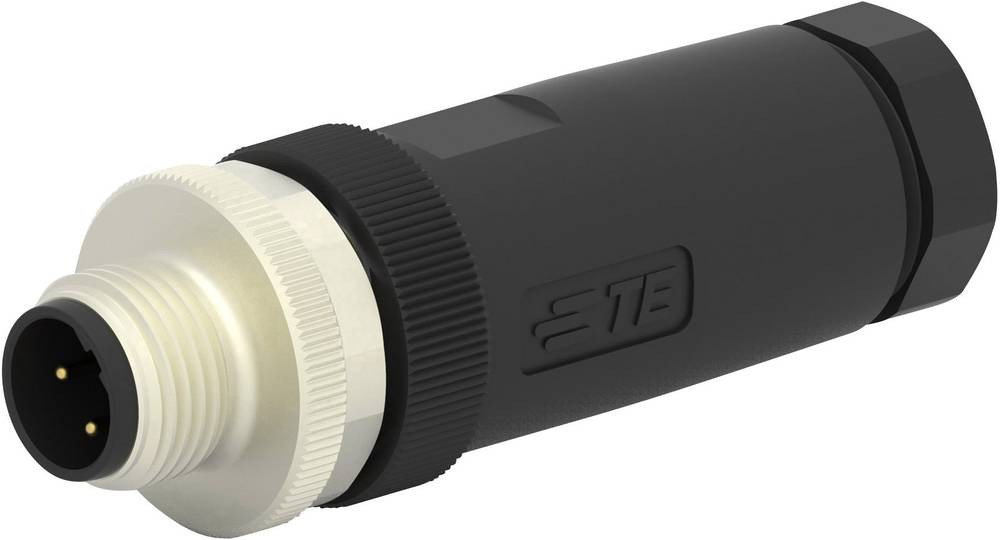 TE Connectivity T4111402041-000 Sensor-/Aktor-Steckverbinder,