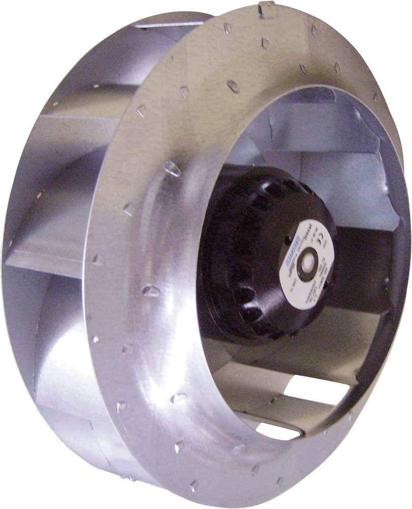 Ecofit 2RRE45-250X50R L47-A3 Radialfan 230 V/AC 1400 m³/h (Ø x H)