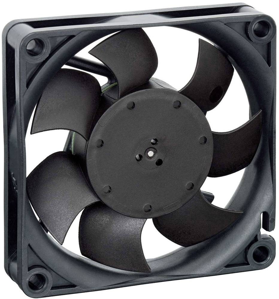 EBM Papst 712F/2L-005 Axialfan 12 V/DC 26 m³/h (L x B x H) 15 x 70 x
