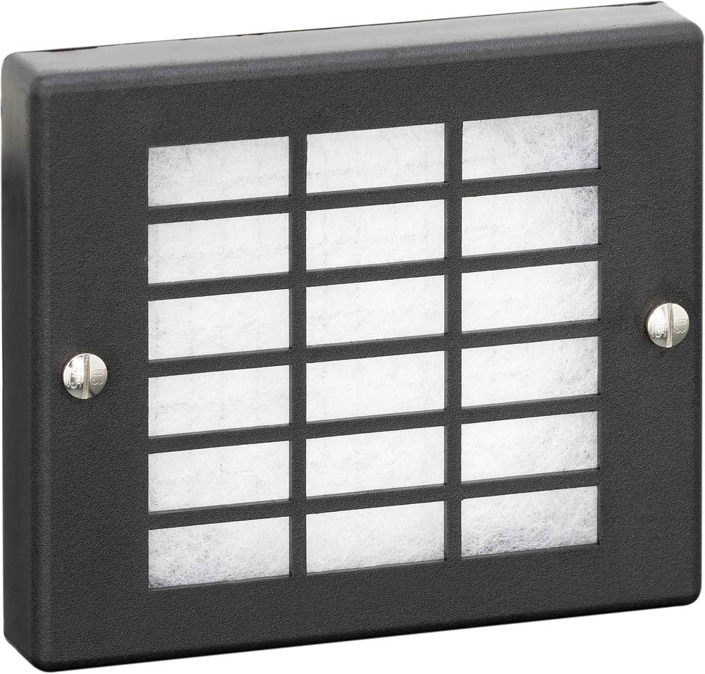 EBM Papst FF 92 fangitter (B x H) 92mm x 92mm