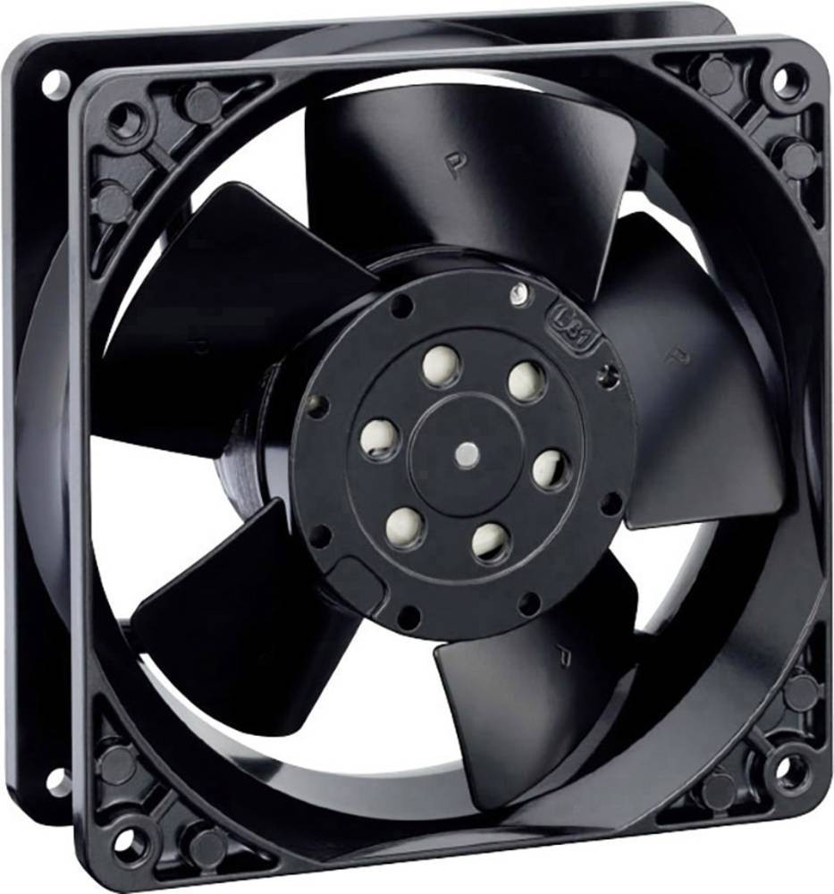 EBM Papst 4624N Axialventilateur 24 V/AC 148 m³/h (L x B x H) 119 x