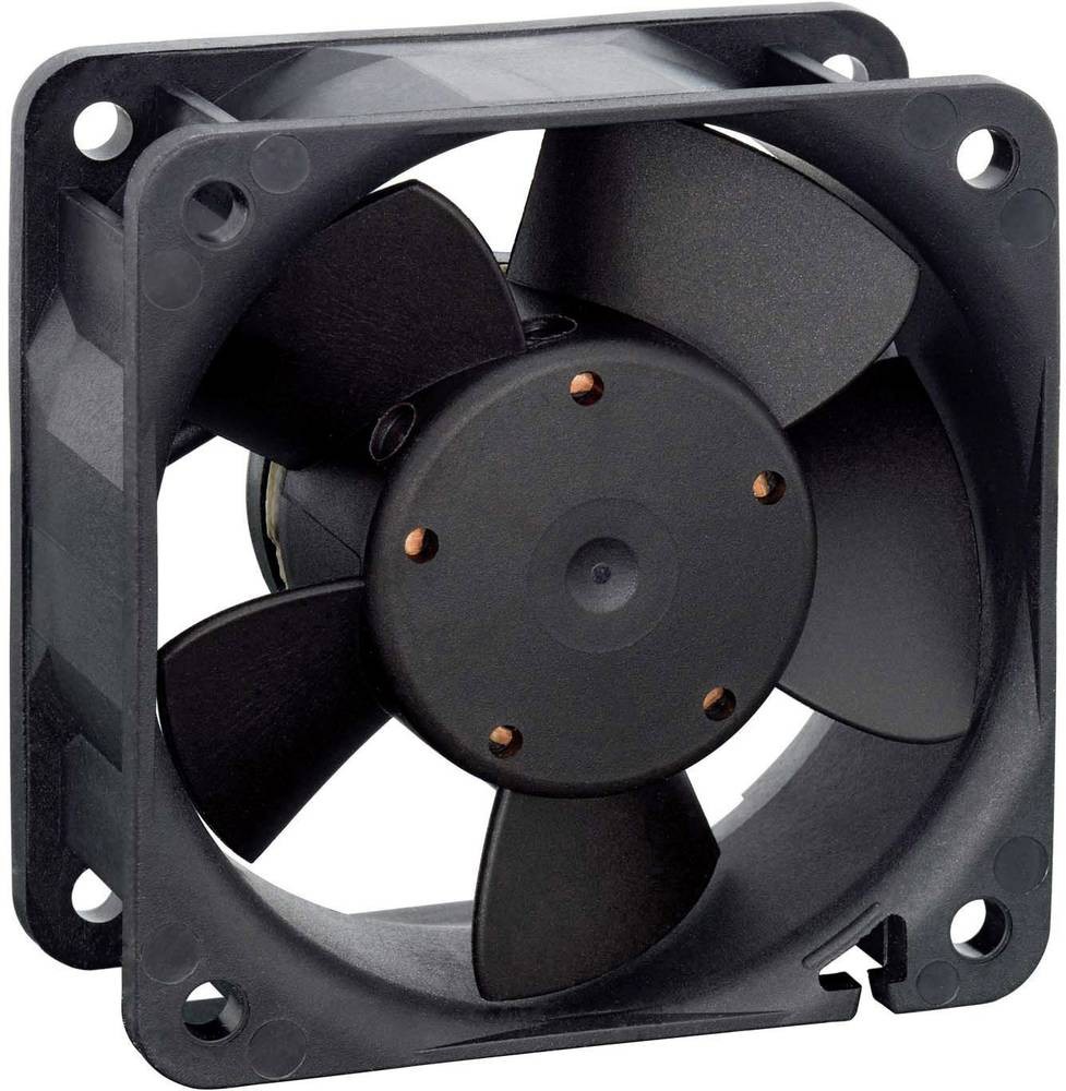 EBM Papst 614NGL Axiallüfter 24 V/DC 19 m³/h (L x B x H) 60 x 60 x