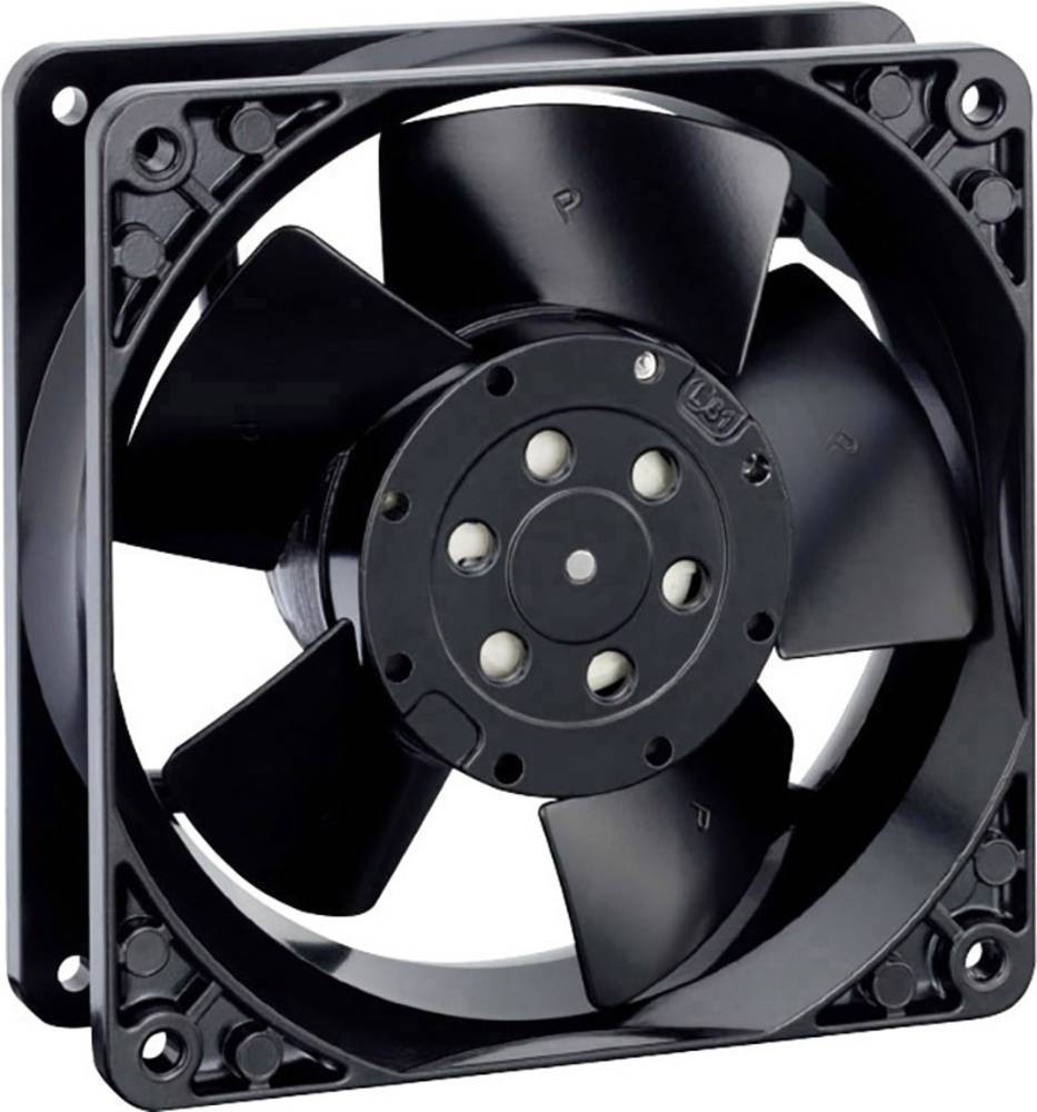 EBM Papst 4550 N Axialfan 230 V/AC 144 m³/h (L x B x H) 119 x 119 x