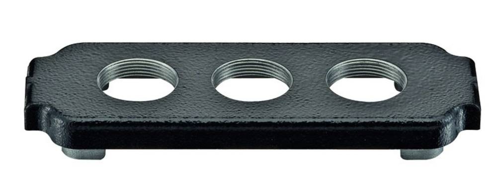 Harting Montagedeckel Sockel-/ 19400249903