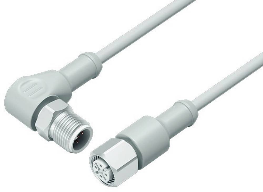 Binder 77 3730 3727 40404-0200 Sensor-/Aktor-Anschlussleitung M12 1
