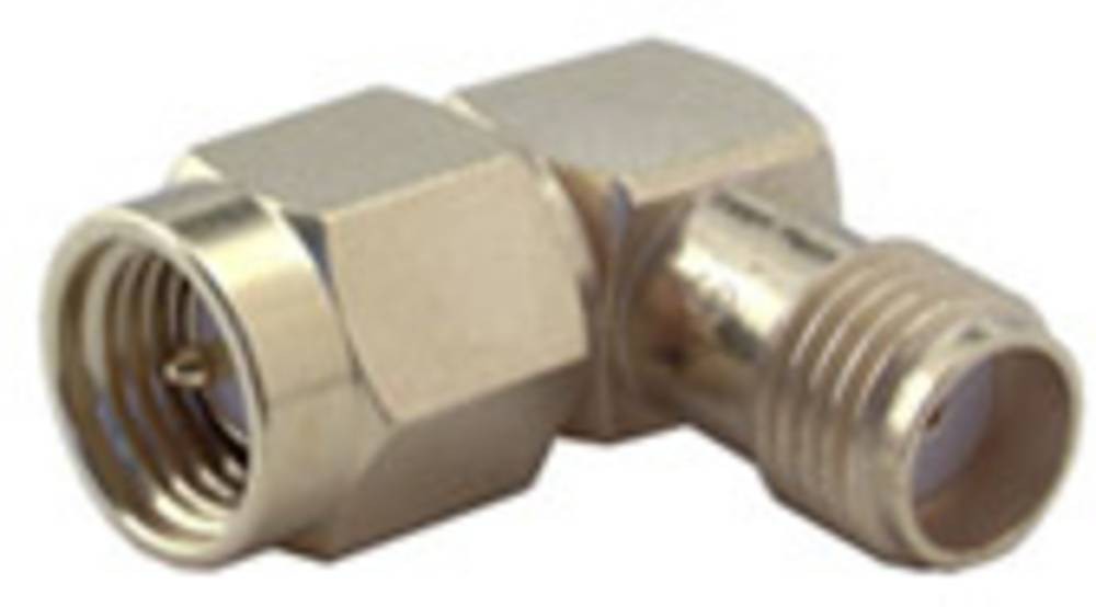 Huber+Suhner 22660064 SMA-adaptor SMA-plug - SMA-female 1 pc(s)