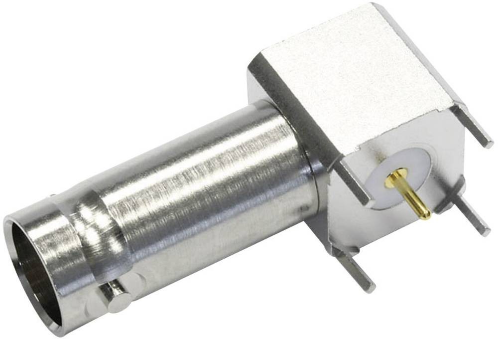 Telegärtner 100023541 100023541 BNC-Steckverbinder Buchse, Einbau