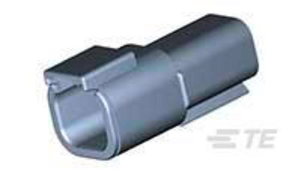 TE Connectivity Stiftcase-cable DTMH Polzahl Gesamt 4 DTMH04-4PA 1 pc(