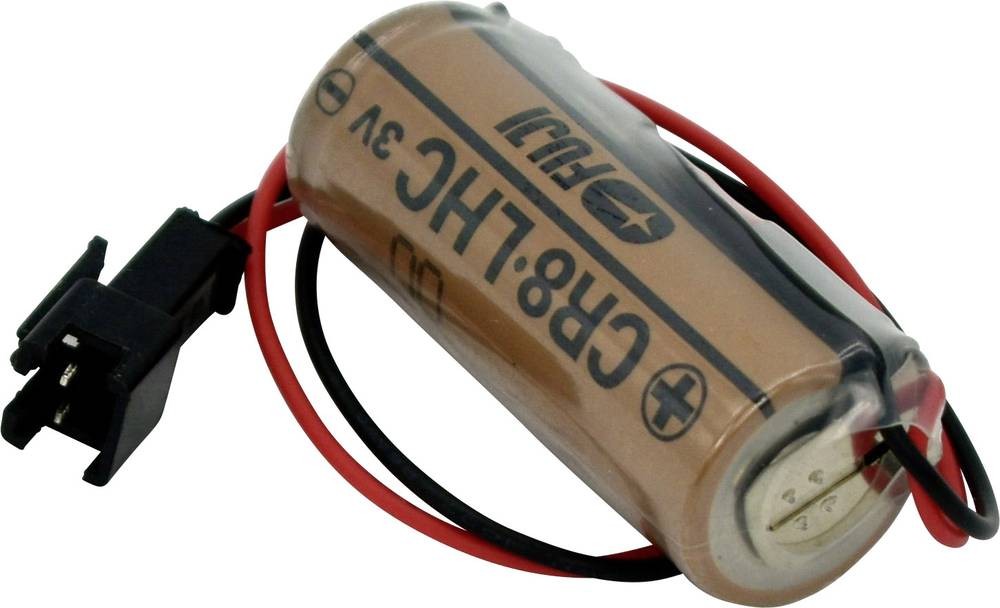 Beltrona CR8-LHC Spezial-Batterie jack Lithium 3V 2600 mAh 1 pc(s)
