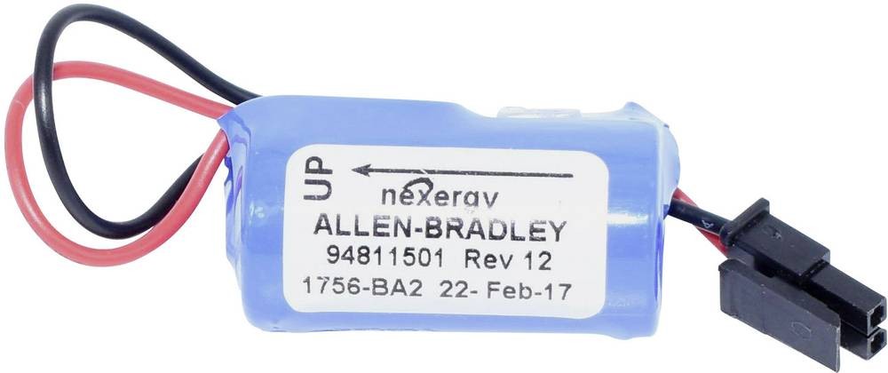 Beltrona Allen Bradley 1756-BA2 Spezial-Batterie jack Lithium 3V 1200
