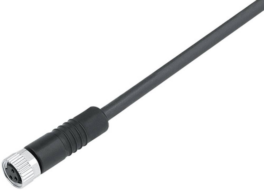 Binder 79 3808 52 08 Sensor-/Aktor-Steckverbinder, konfektioniert M8