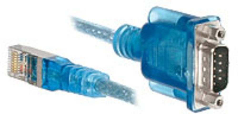 Ixxat 1.04.0074.01000 CAN-adaptor cable RJ-45, Sub-D9 2 pc(s)