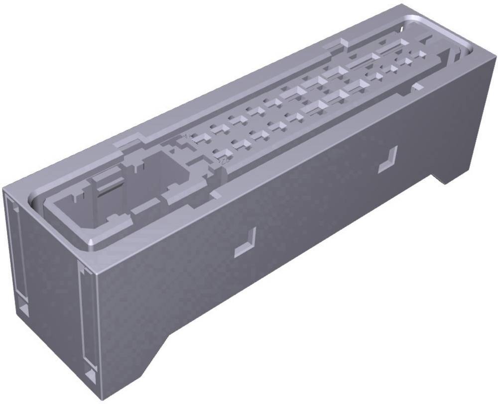 TE Connectivity Buchsencase-cable MCP Polzahl Gesamt 32 1534180-1 1