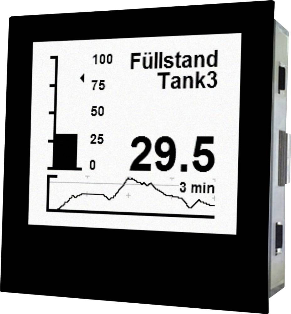 TDE Instruments Digalox DPM72-MPP-RS485 Prozessanzeige