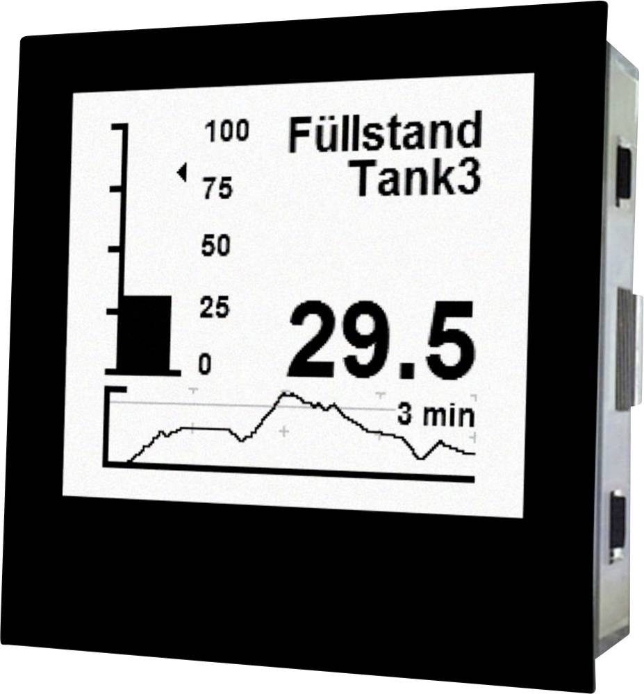 TDE Instruments Digalox DPM72-MPPA-RS485 Prozessanzeige