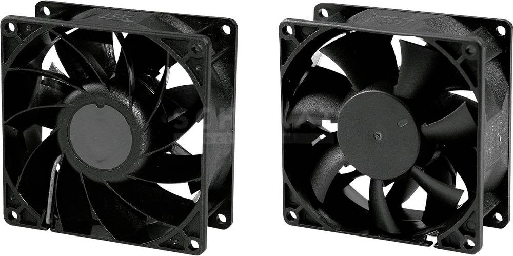 Sunon PMD2412PMB1A Axialfan 24 V/DC 322.73 m³/h (L x B x H) 120 x