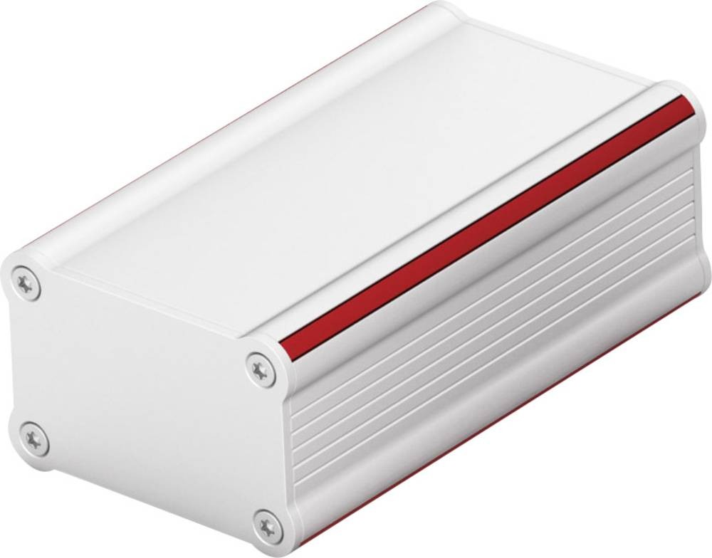 Fischer Elektronik TUS 58 39 100 ME 10067983 Profil-boîte 100 x 58.9
