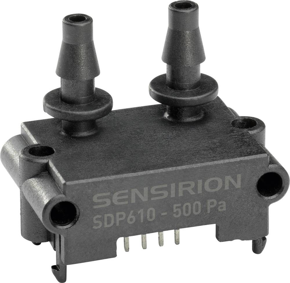 Sensirion 1-100759-02 Drucksensor 1 St. -25 Pa hasta 25 Pa (L x B x H)