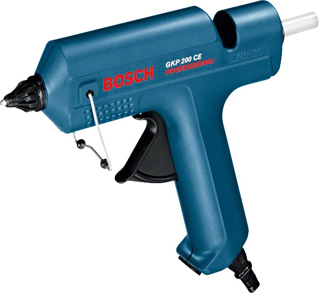 Bosch GKP 200 CE Hot glue gun Blue 500 W - Bosch GKP 200 CE, Hot glue