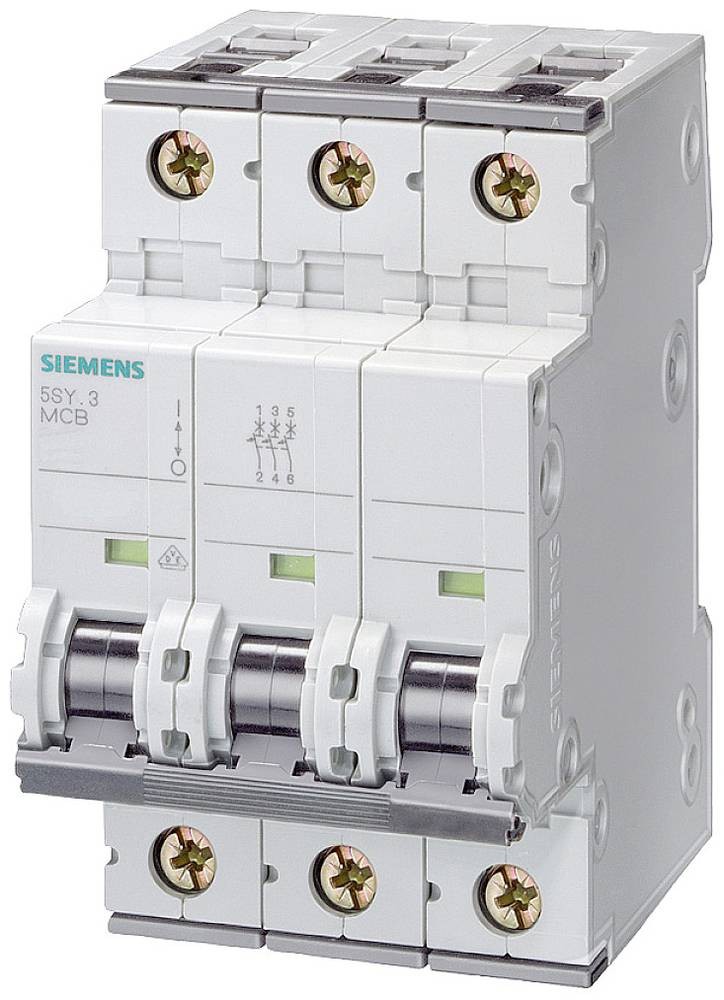 Siemens 5SY43327 5SY4332-7 Leitungsschutzschalter 32A 230 V, 400V