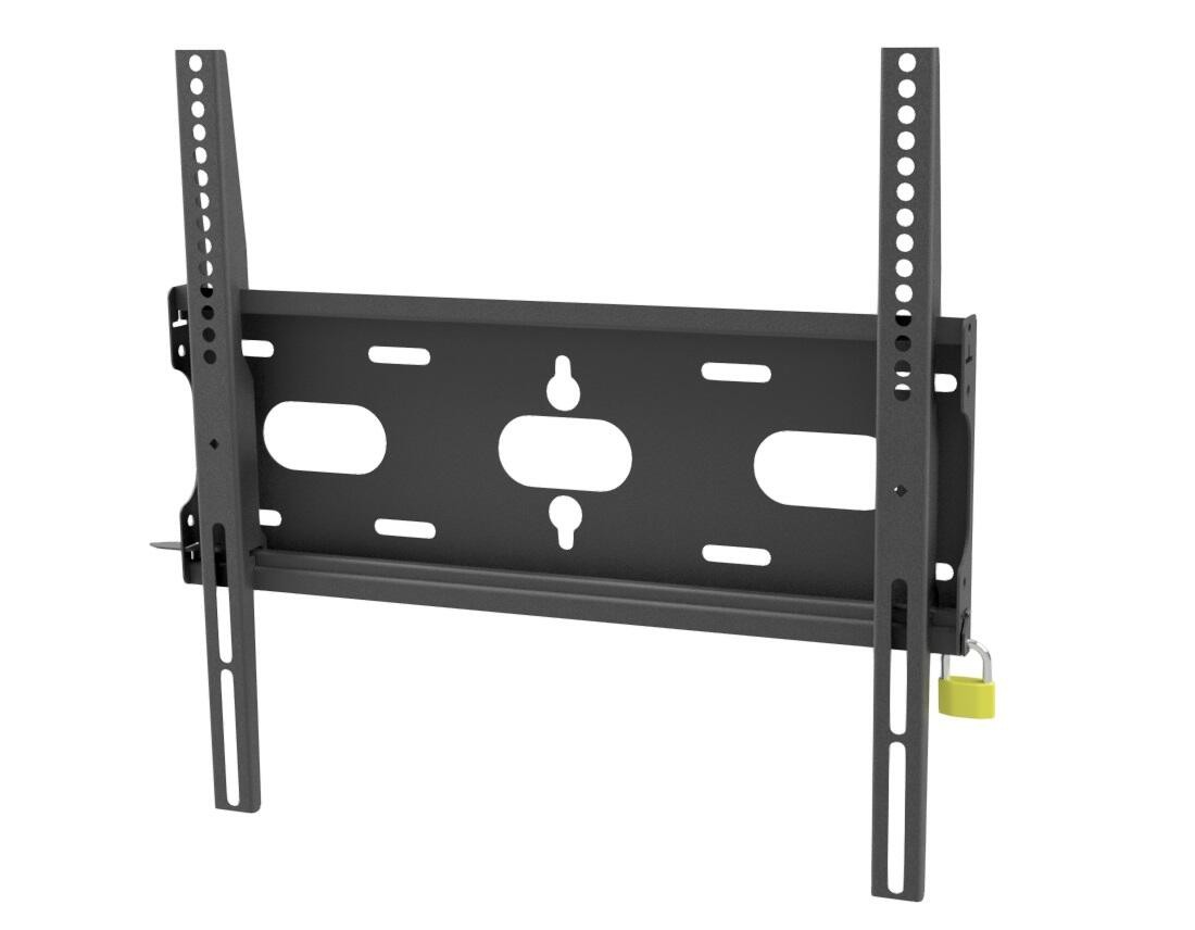 iiyama MD-WM4040 monitor mount / stand Wall Black - iiyama MD-WM4040,
