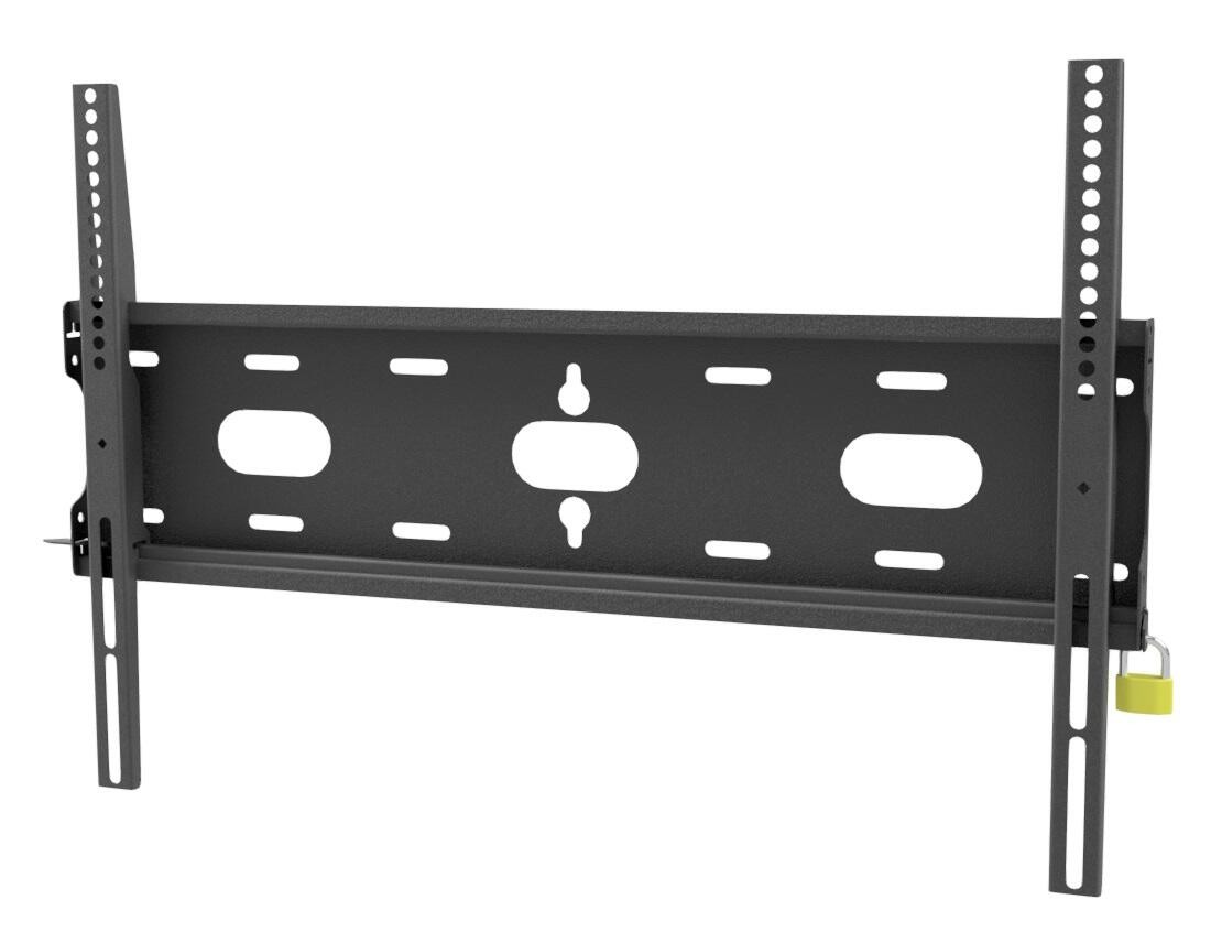 iiyama MD-WM6040 monitor mount / stand Wall Black - iiyama MD-WM6040,