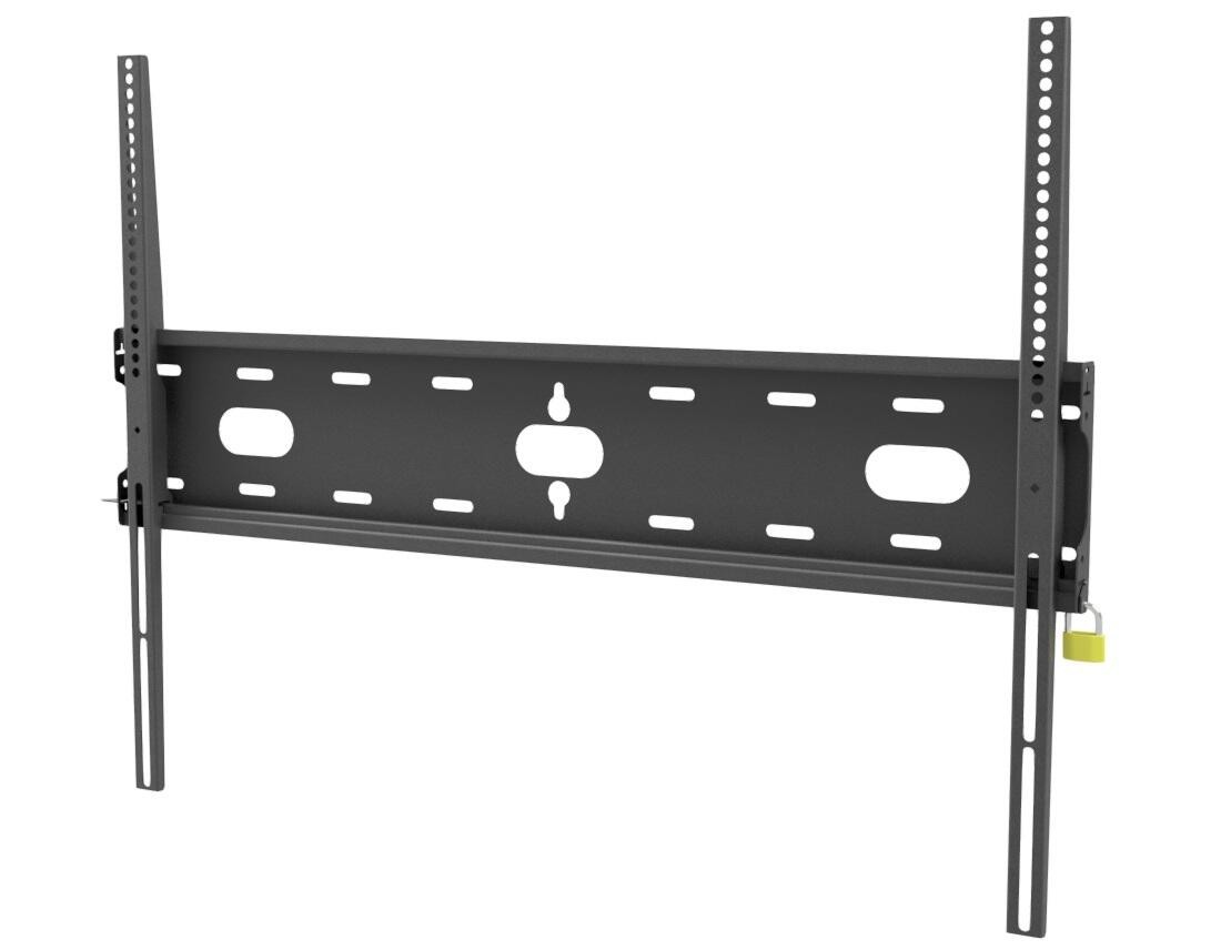 iiyama MD-WM8060 monitor mount / stand Wall Black - iiyama MD-WM8060,