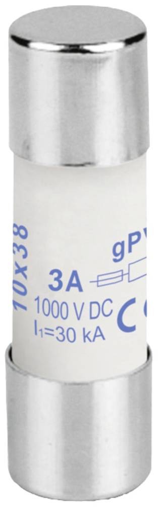 Weidmüller 2783180000 FUSE 10X38 3A 1000 VDC GPV Feinsicherung (Ø x