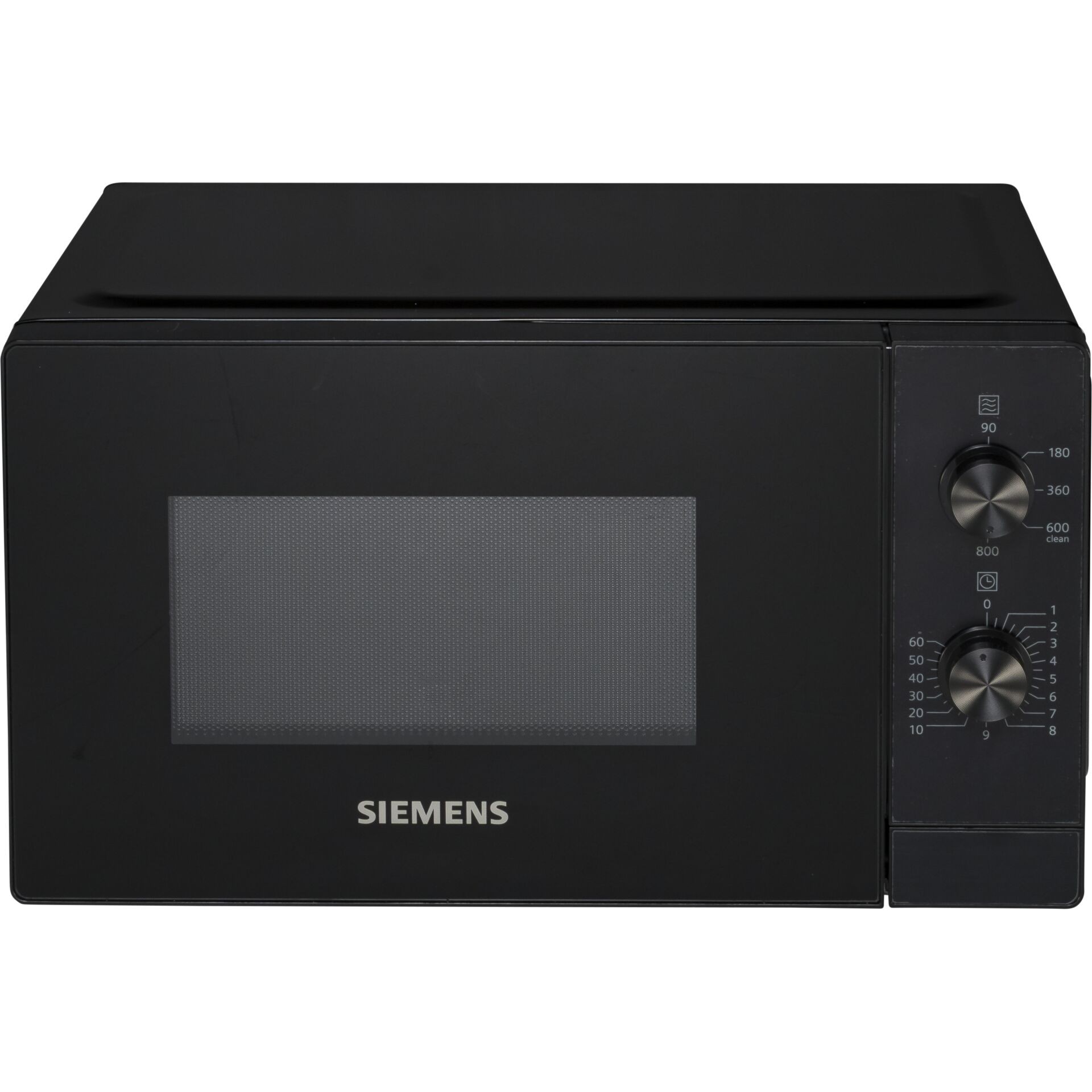 Siemens iQ300 FF020LMB2 micro-onde Noir Micro-onde simple Comptoir 20